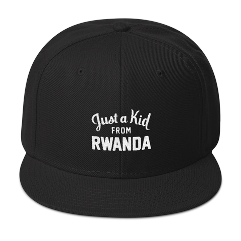 Rwanda Hat | Just a Kid from Rwanda