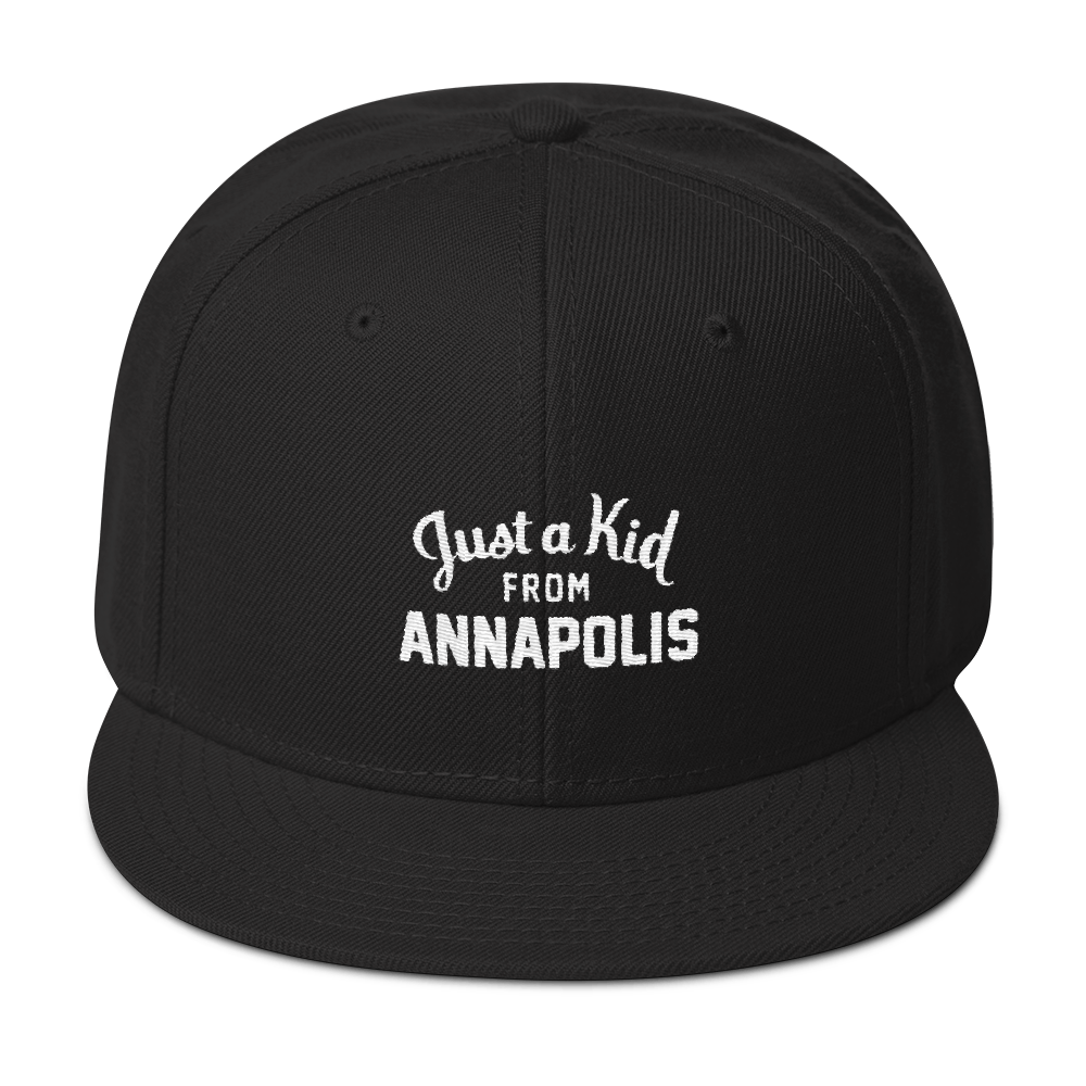 Annapolis Hat | Just a Kid from Annapolis