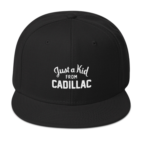 Cadillac Hat | Just a Kid from Cadillac