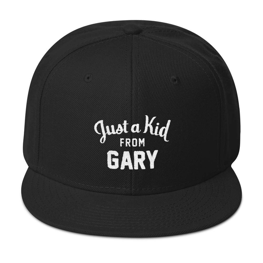 Gary Hat | Just a Kid from Gary