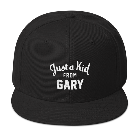 Gary Hat | Just a Kid from Gary