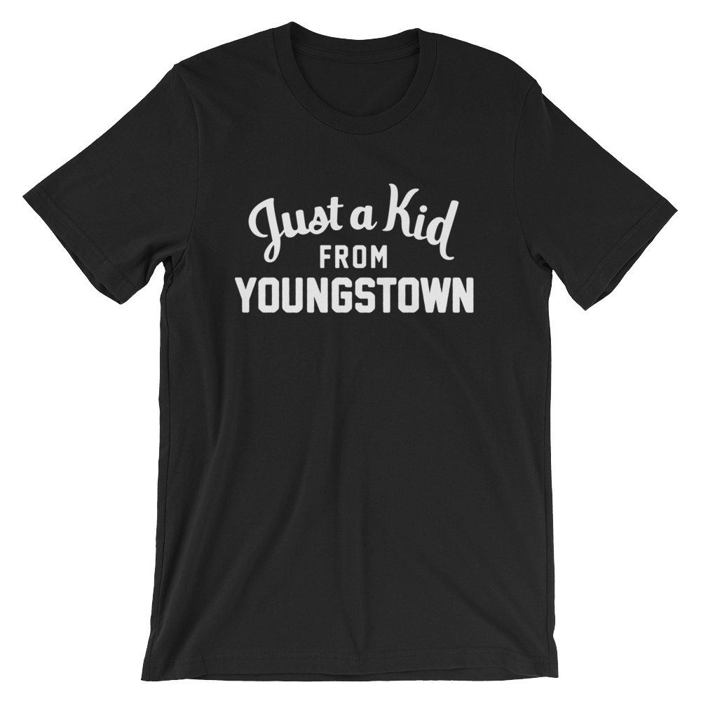 Youngstown T-Shirt | Just a Kid from Youngstown