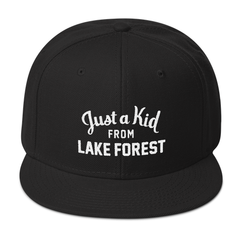 Lake Forest Hat | Just a Kid from Lake Forest