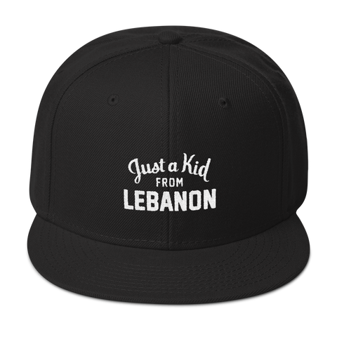 Lebanon Hat | Just a Kid from Lebanoy