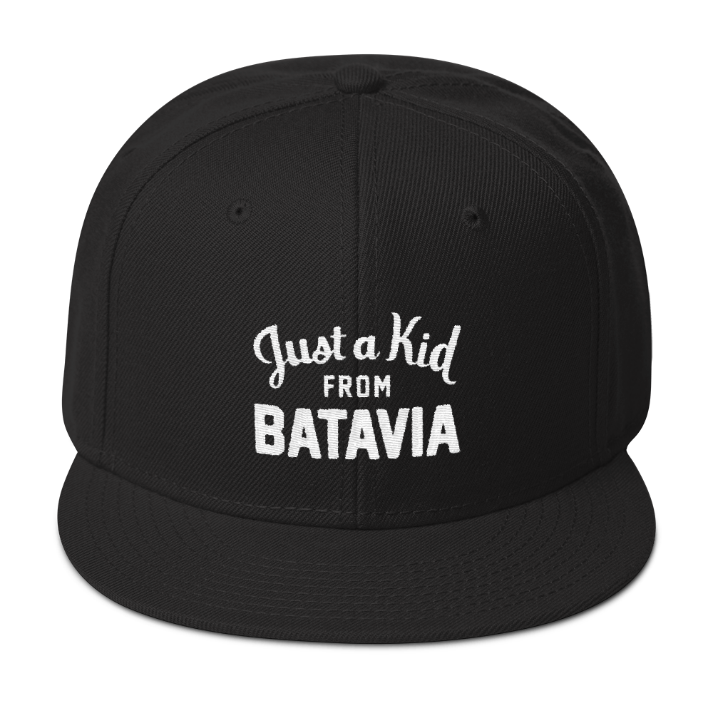 Batavia Hat | Just a Kid from Batavia