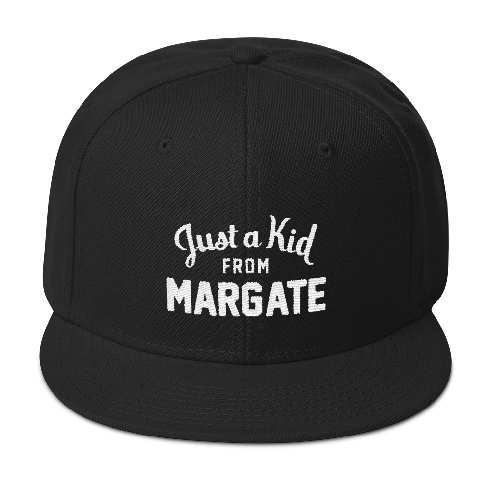 Margate Hat | Just a Kid from Margate