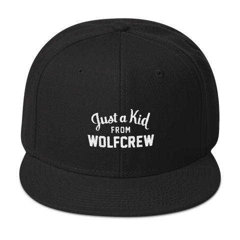 Wolfcrew Hat | Just a Kid from Wolfcrew