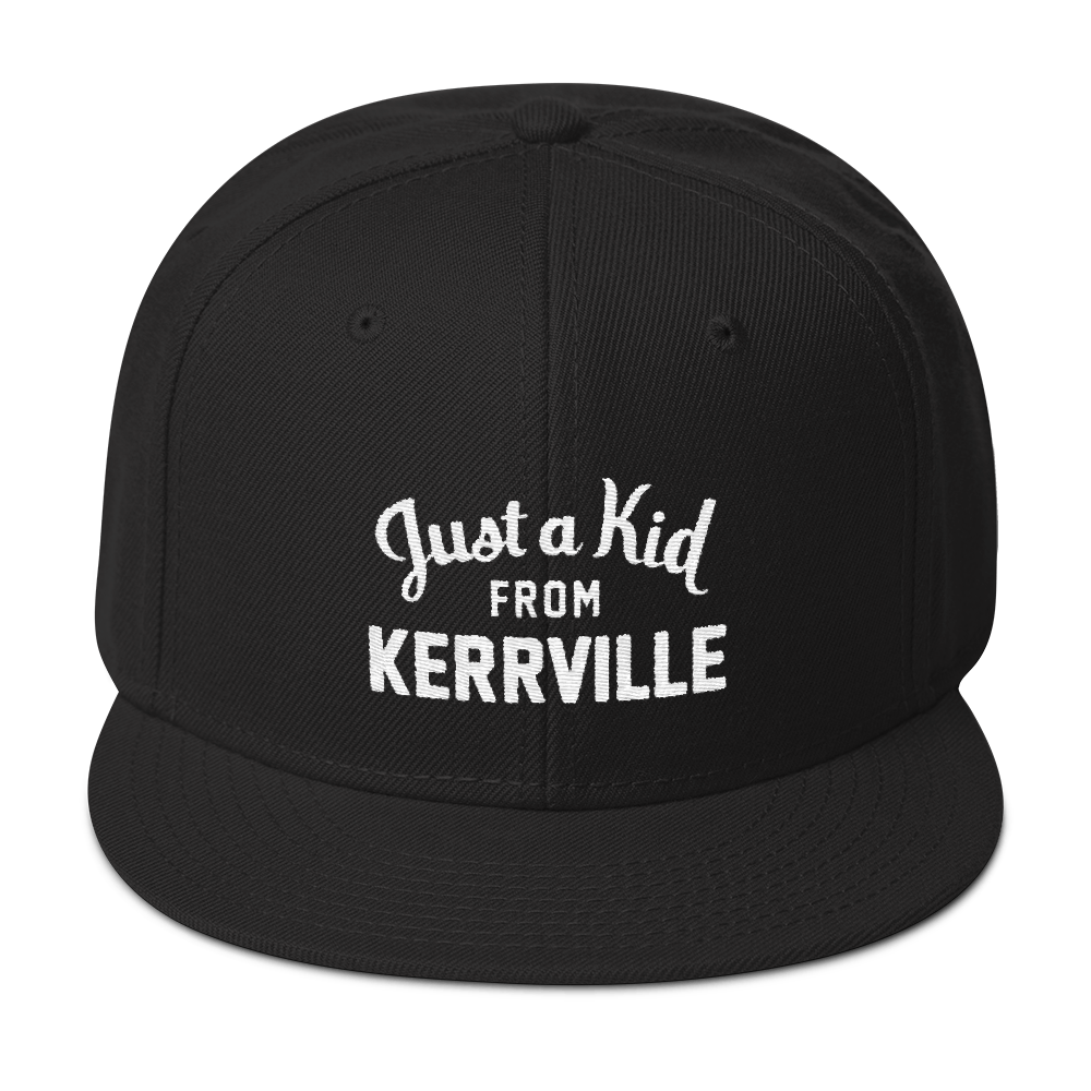 Kerrville Hat | Just a Kid from Kerrville