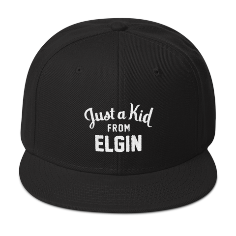 Elgin Hat | Just a Kid from Elgin