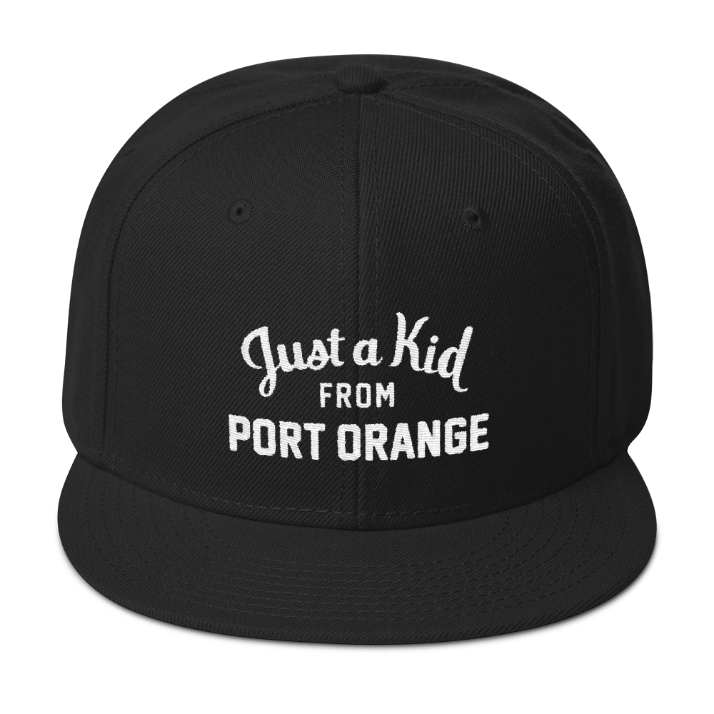 Port Orange Hat | Just a Kid from Port Orange