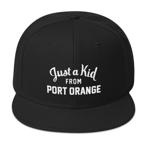 Port Orange Hat | Just a Kid from Port Orange