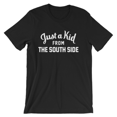 The South Side T-Shirt | Just a Kid from The South Side