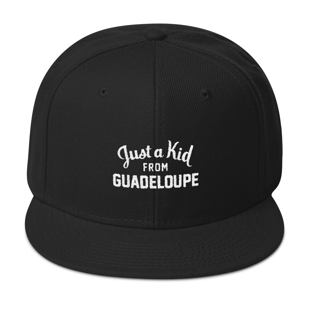 Guadeloupe Hat | Just a Kid from Guadeloupe