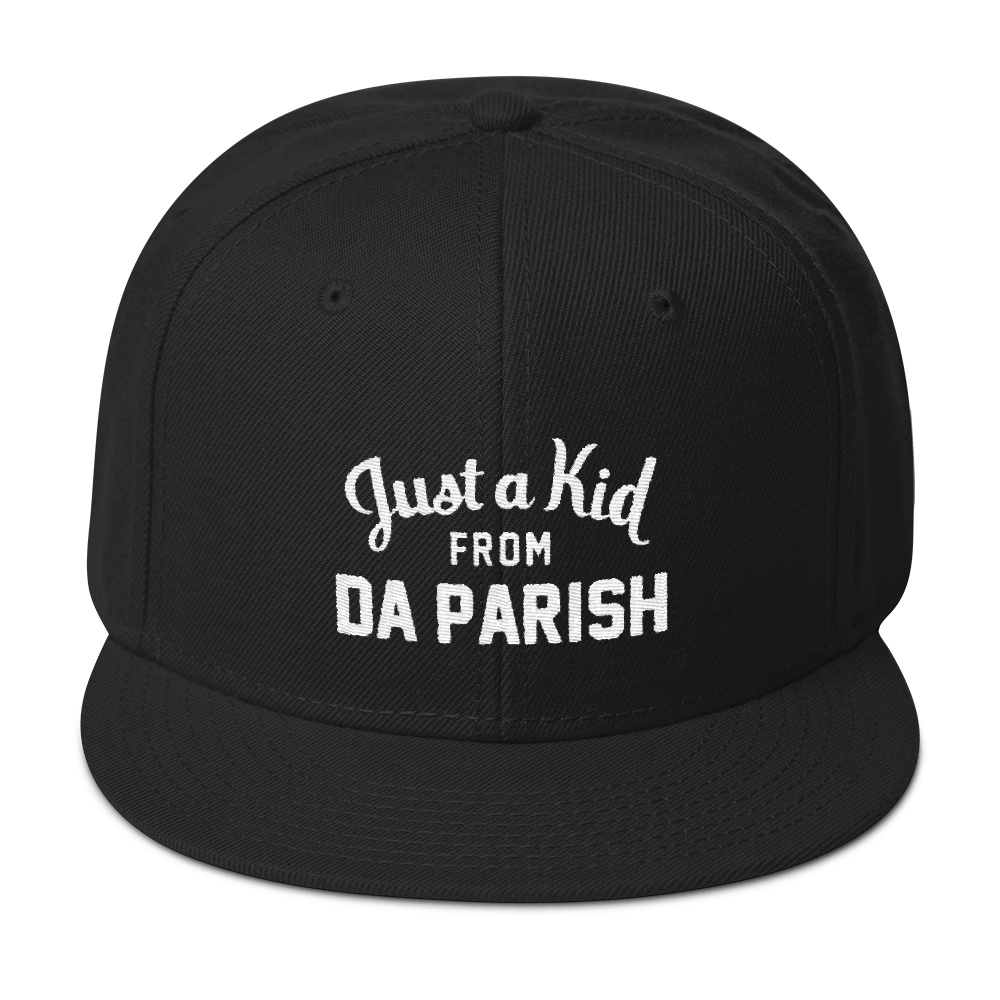 Da Parish Hat | Just a Kid from Da Parish