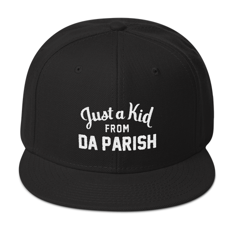 Da Parish Hat | Just a Kid from Da Parish