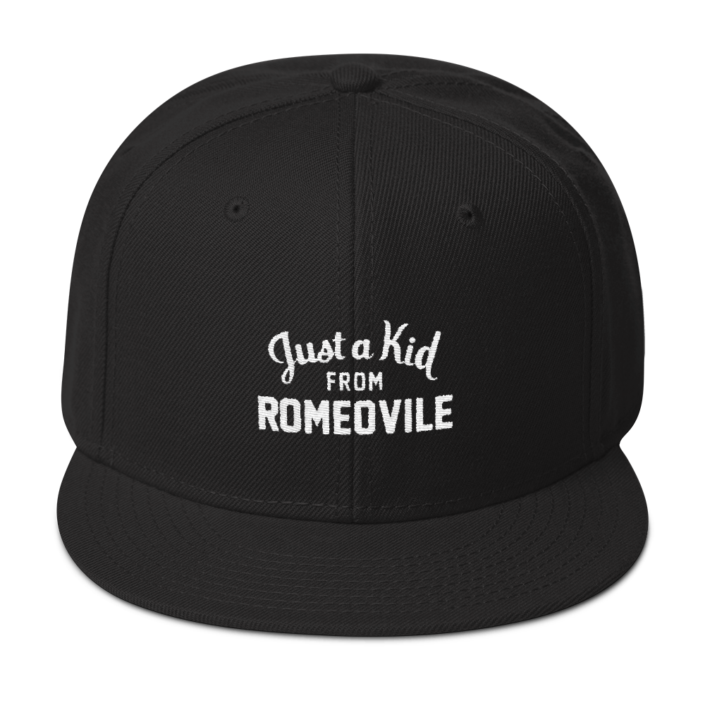 Romeovile Hat | Just a Kid from Romeovile