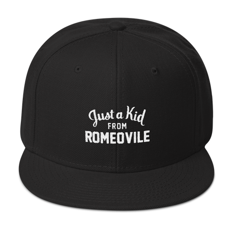 Romeovile Hat | Just a Kid from Romeovile