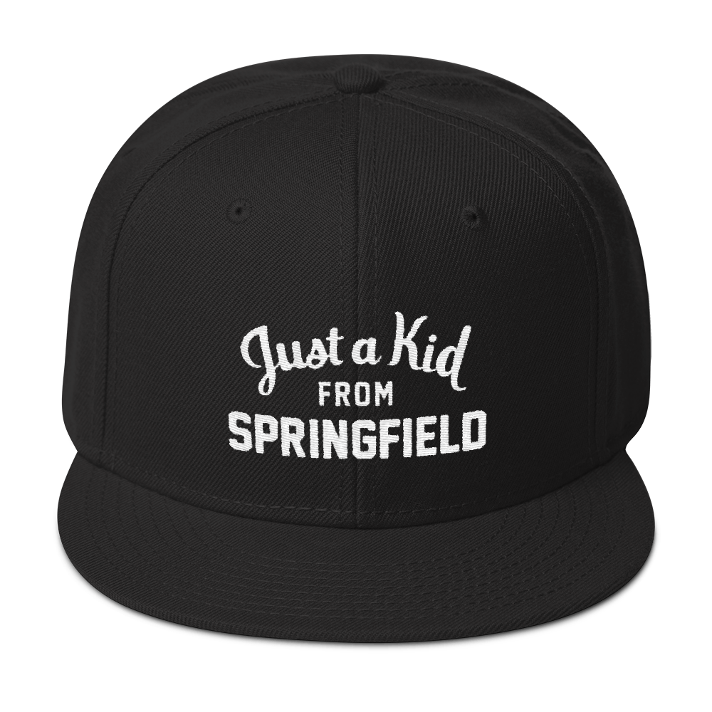 Springfield Hat | Just a Kid from Springfield