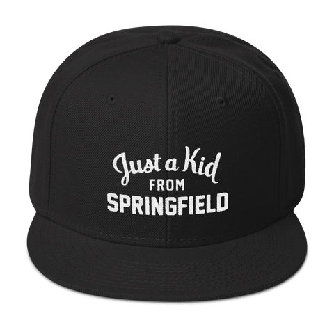 Springfield Hat | Just a Kid from Springfield