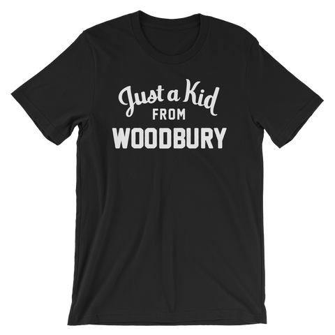 Woodbury T-Shirt | Just a Kid from Woodbury