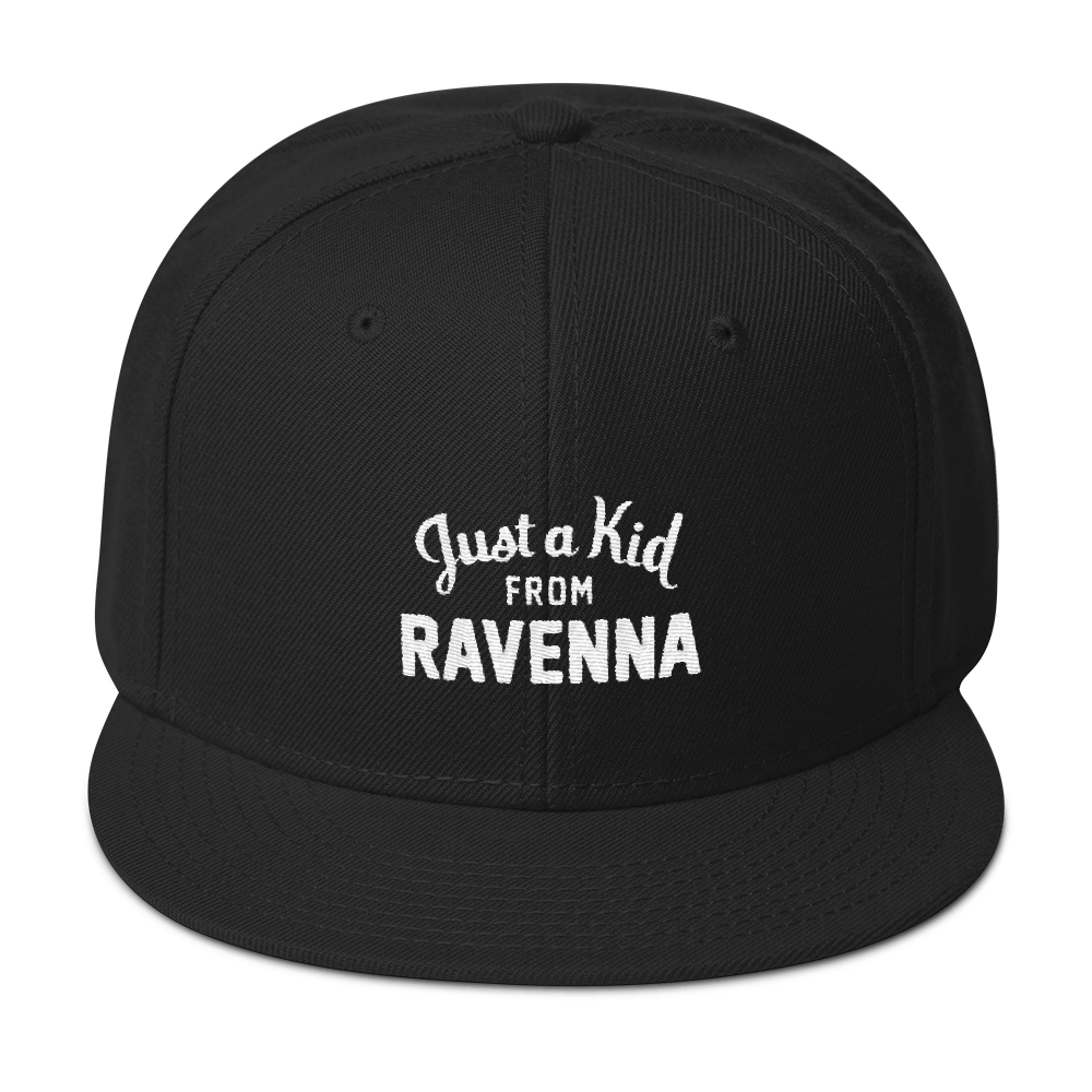 Ravenna Hat | Just a Kid from Ravenna