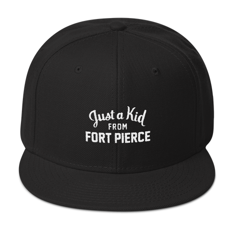 Fort pierce Hat | Just a Kid from Fort pierce