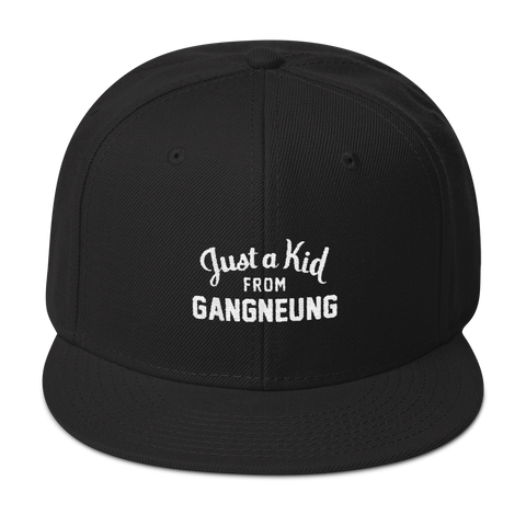 Gangneung Hat | Just a Kid from Gangneung