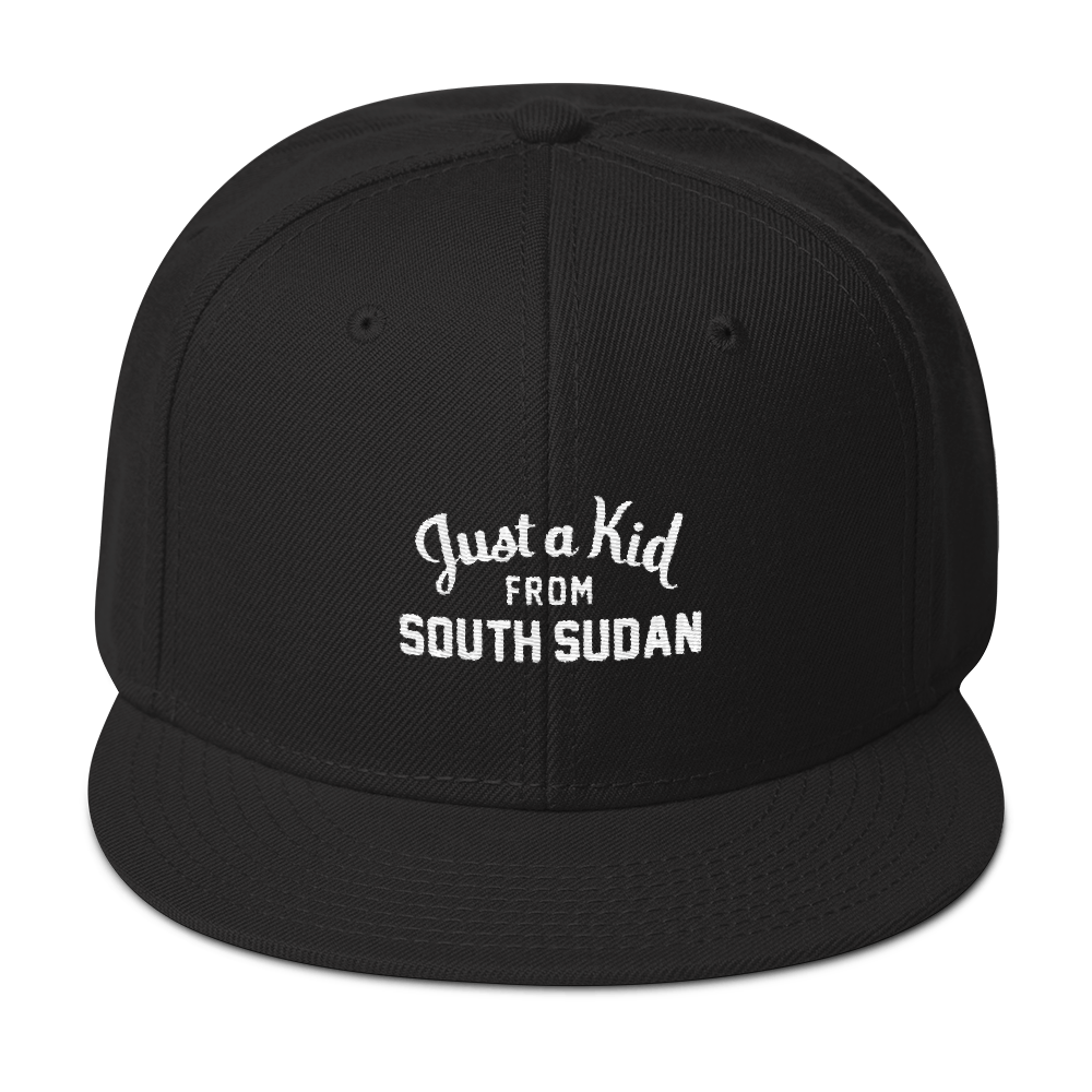 South sudan Hat | Just a Kid from South sudan