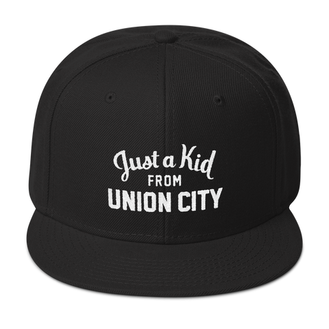 Union City Hat | Just a Kid from Union City