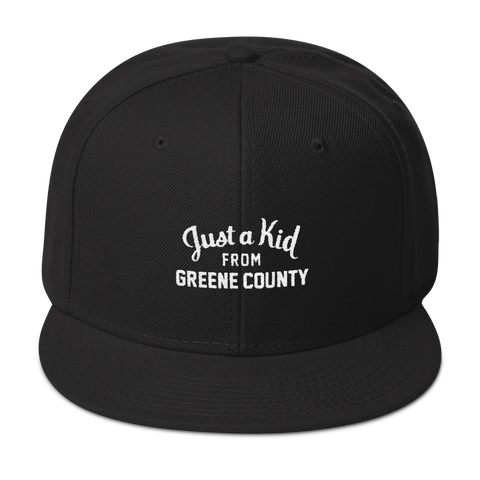 Greene County Hat | Just a Kid from Greene County