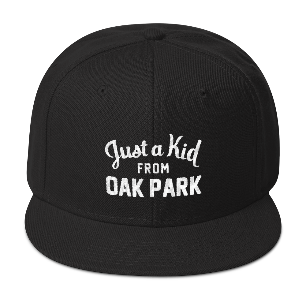 Oak Park Hat | Just a Kid from Oak Park