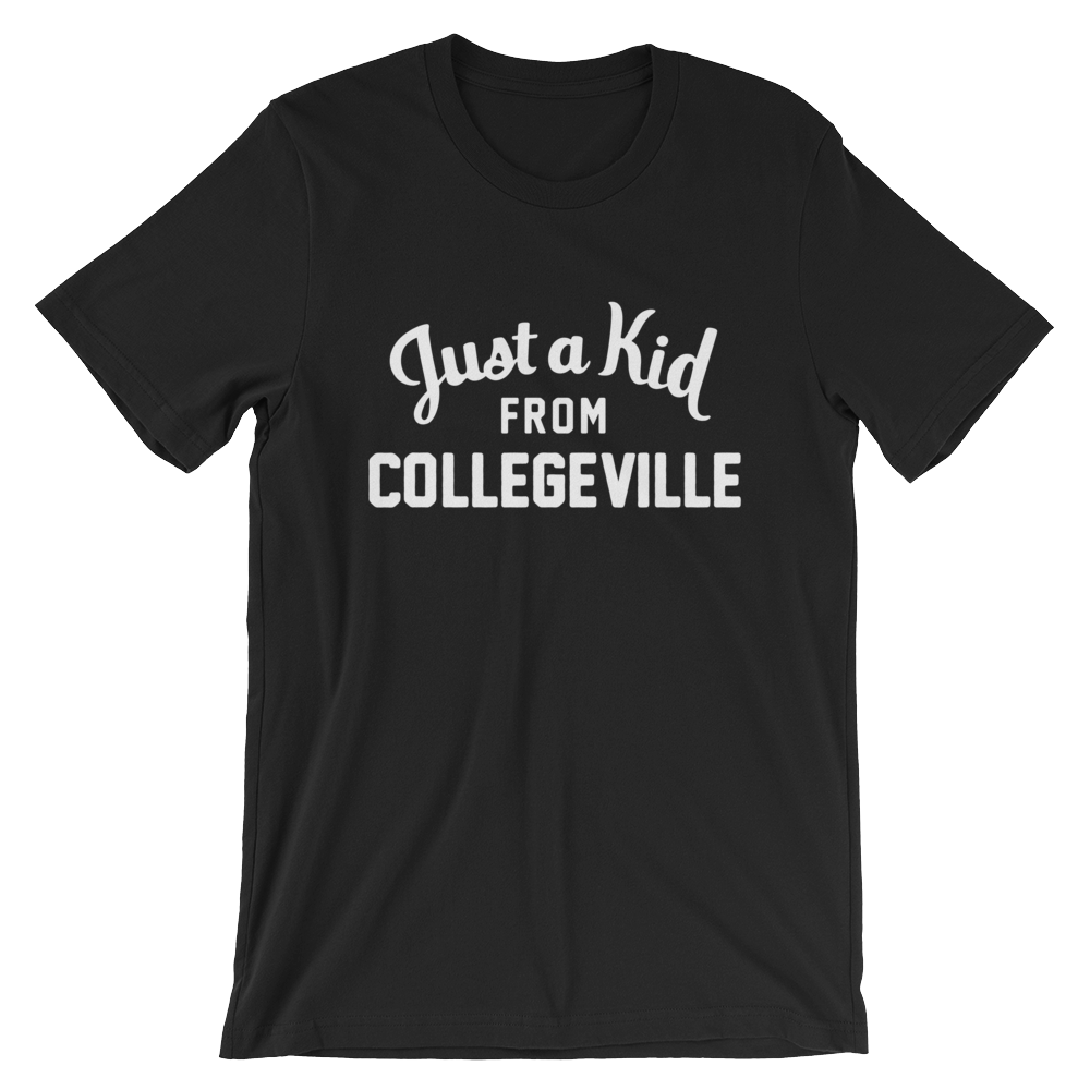 <Location Name> T-Shirt | Just a Kid from <Location Name>