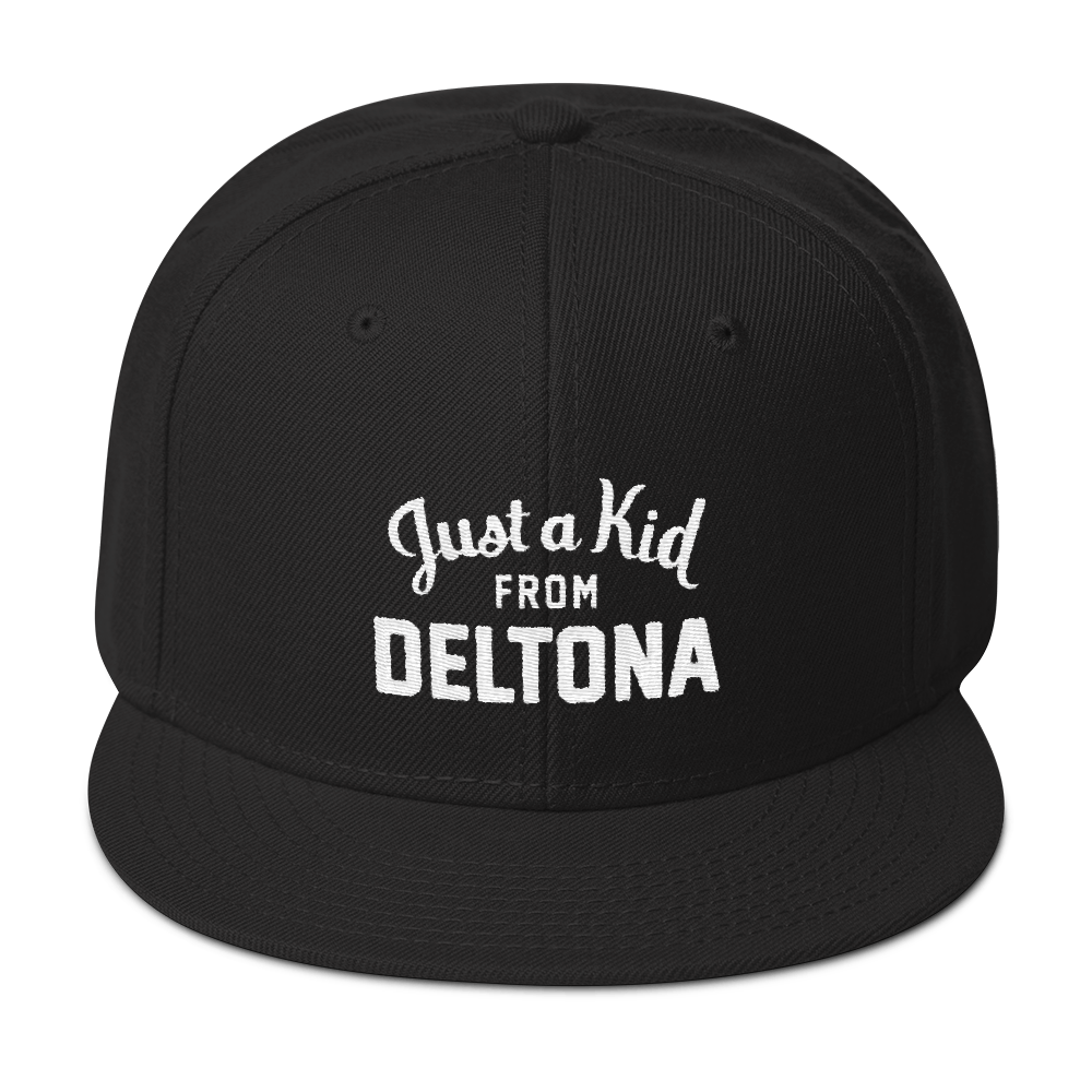 Deltona Hat | Just a Kid from Deltona