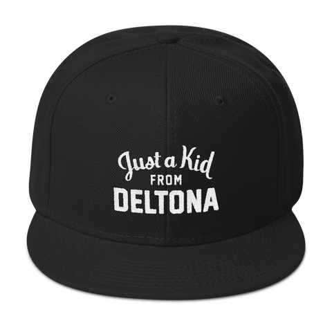 Deltona Hat | Just a Kid from Deltona