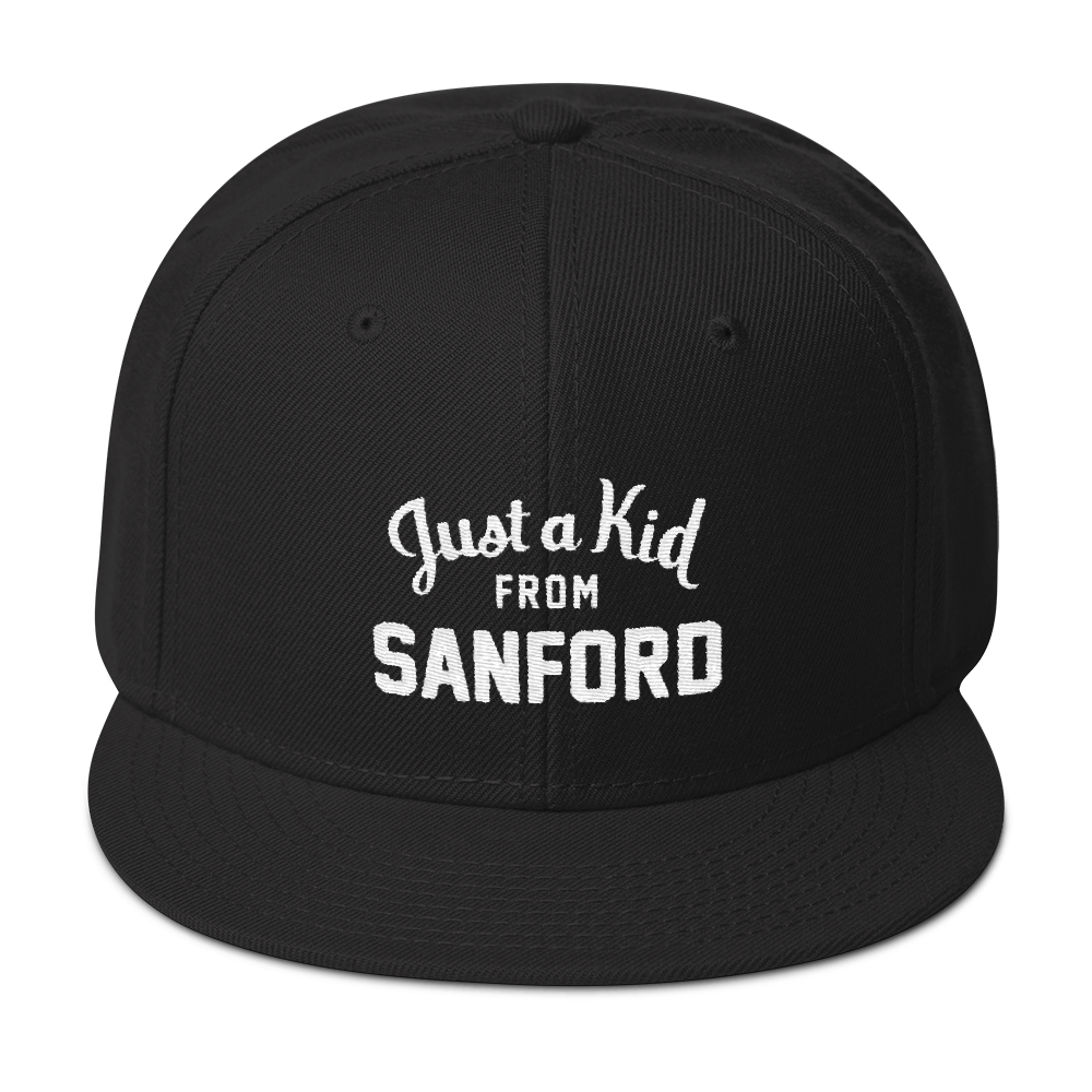 Sanford Hat | Just a Kid from Sanford