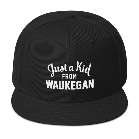 Waukegan Hat | Just a Kid from Waukegan