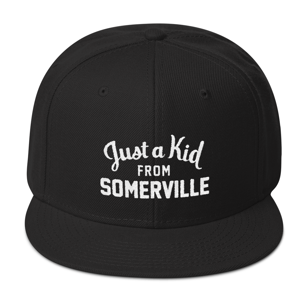 Somerville Hat | Just a Kid from Somerville