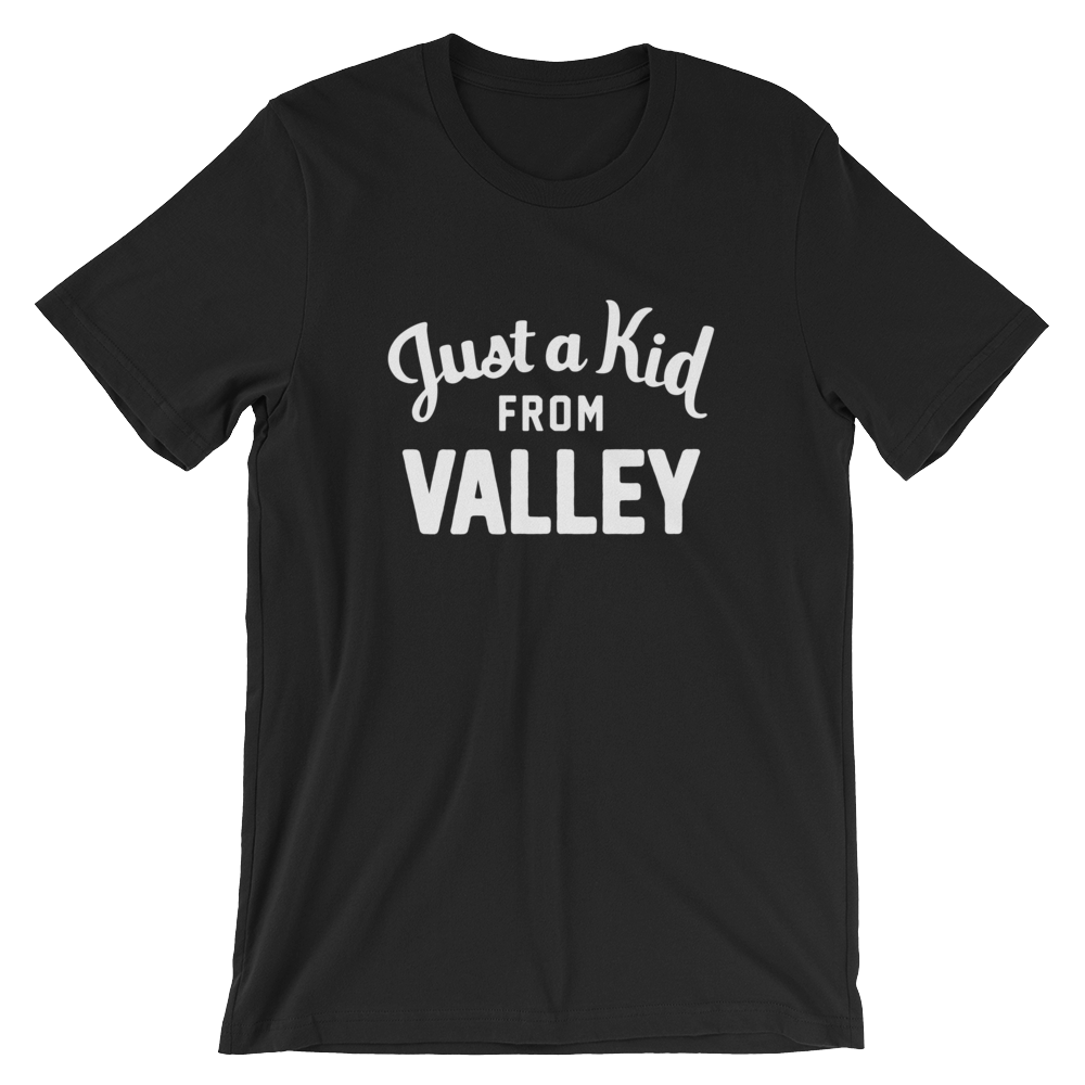 Valley T-Shirt | Just a Kid from Valley