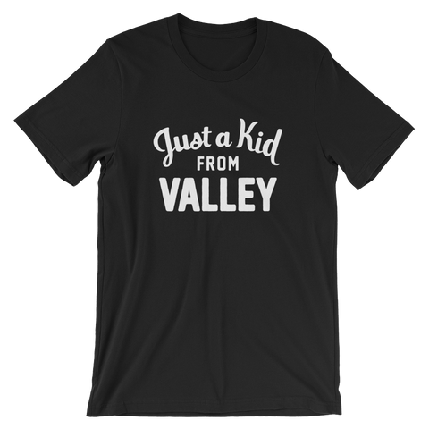 Valley T-Shirt | Just a Kid from Valley