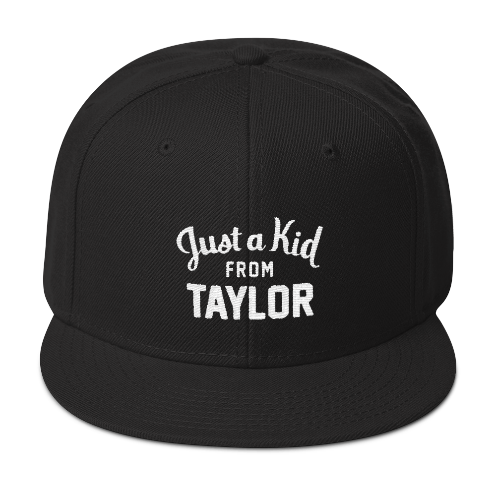 Taylor Hat | Just a Kid from Taylor