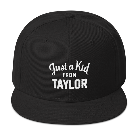 Taylor Hat | Just a Kid from Taylor