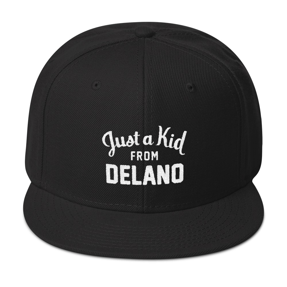 Delano Hat | Just a Kid from Delano