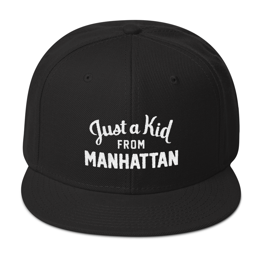 Manhattan Hat | Just a Kid from Manhattan