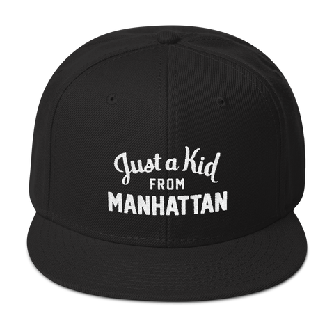 Manhattan Hat | Just a Kid from Manhattan