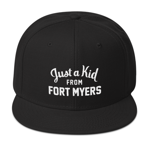 Fort Myers Hat | Just a Kid from Fort Myers