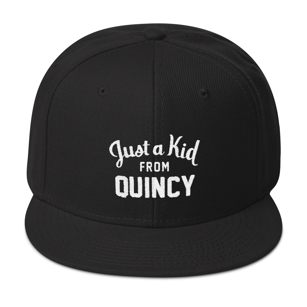 Quincy Hat | Just a Kid from Quincy