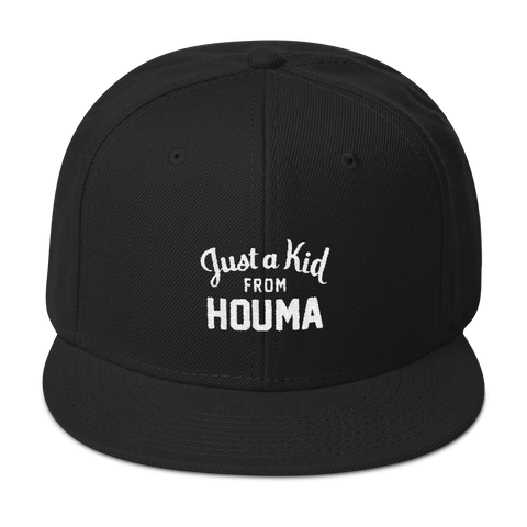 Houma Hat | Just a Kid from Houma