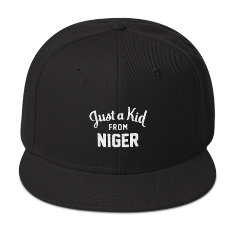 Niger Hat | Just a Kid from Niger