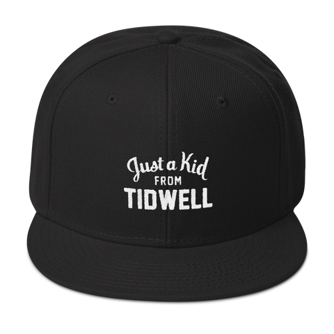 Tidwell Hat | Just a Kid from Tidwell