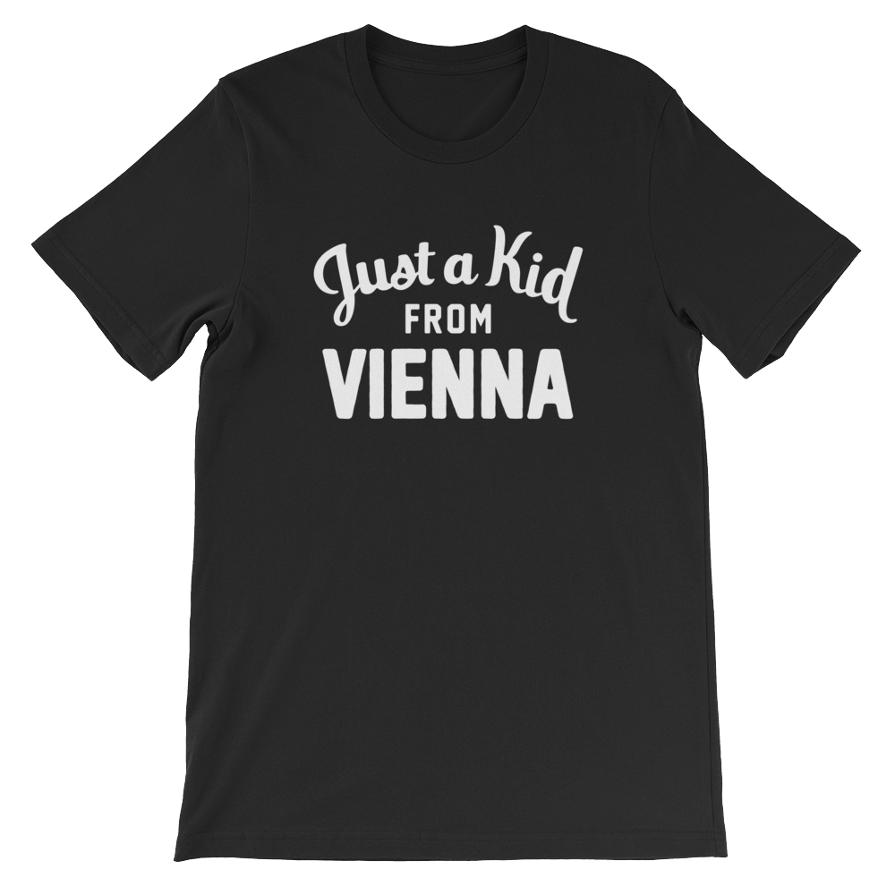 Vienna T-Shirt | Just a Kid from Vienna